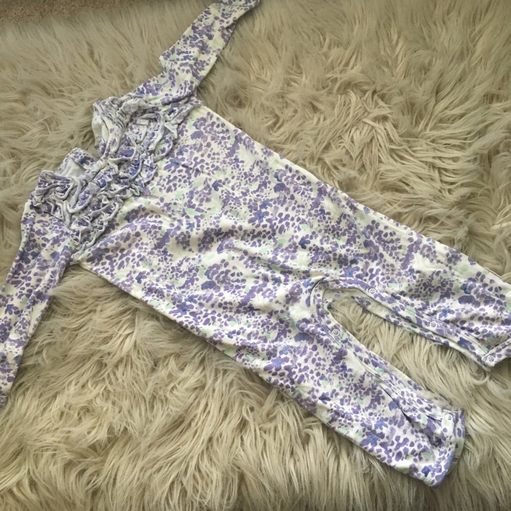 One-piece jumper